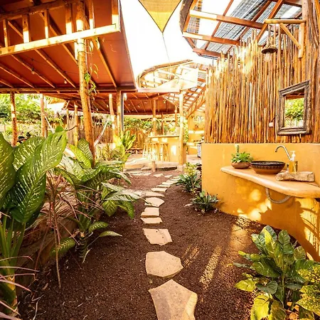 Casa La Aventura Guasacate - Popoyo Apartment Exterior photo