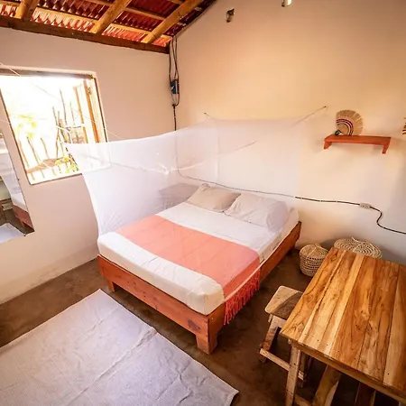 Casa La Aventura Guasacate - Popoyo Apartment Exterior photo